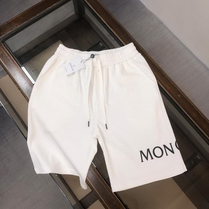 Moncler Shorts Mens ID:20240527-193